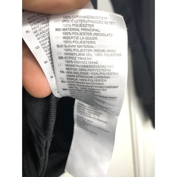 Adidas Mens Manchester United Treble Winners Futbol Soccer Full Zip Track Medium - Picture 6 of 10